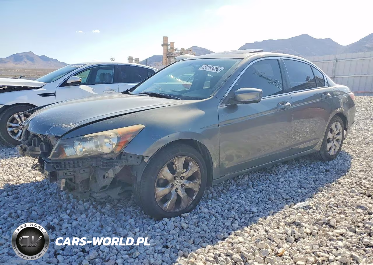 2008 Honda Accord Ex