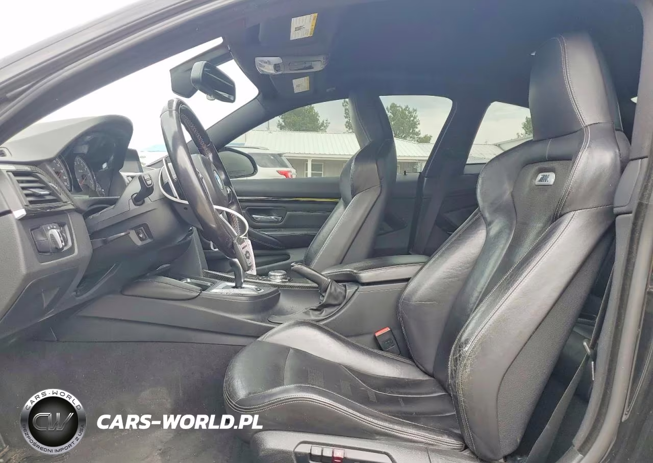 2015 BMW M4 VIN:WBS3R9C52FK334163 - 7