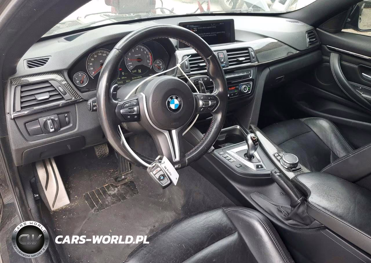 2015 BMW M4 VIN:WBS3R9C52FK334163 - 8