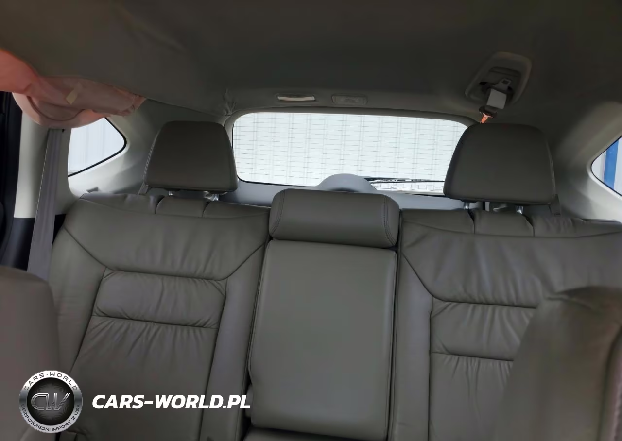 2012 Honda Cr-V Exl VIN:5J6RM4H79CL065320 - 10