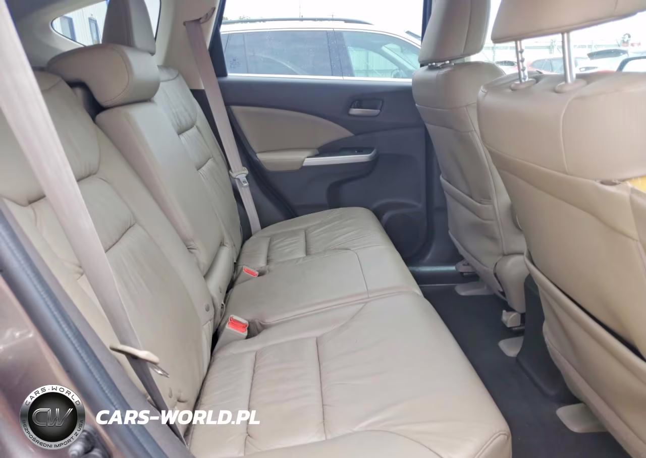 2012 Honda Cr-V Exl VIN:5J6RM4H79CL065320 - 11