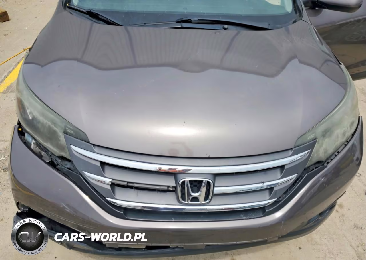 2012 Honda Cr-V Exl VIN:5J6RM4H79CL065320 - 12