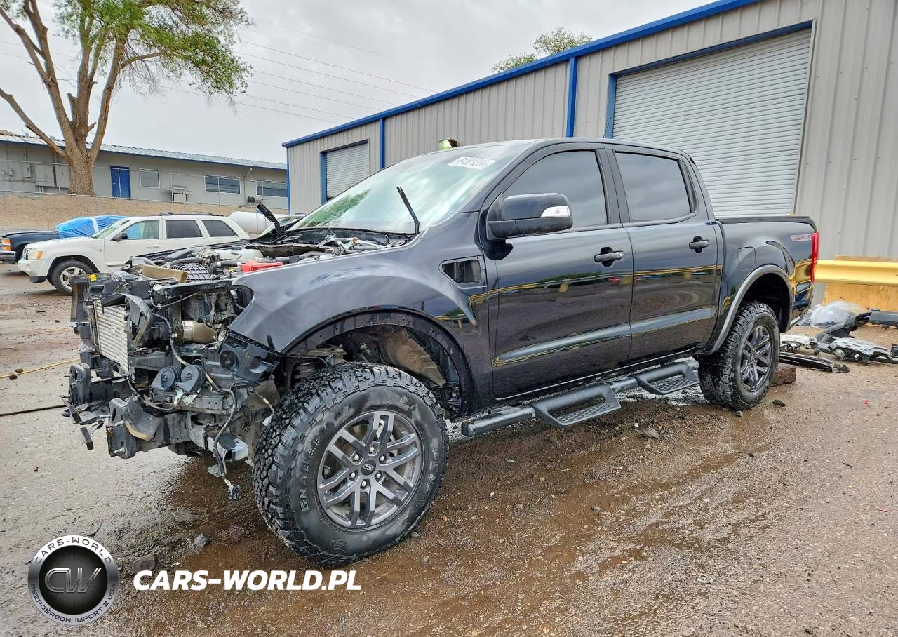 2022 Ford Ranger Xl – zdjęcie 1 z 13