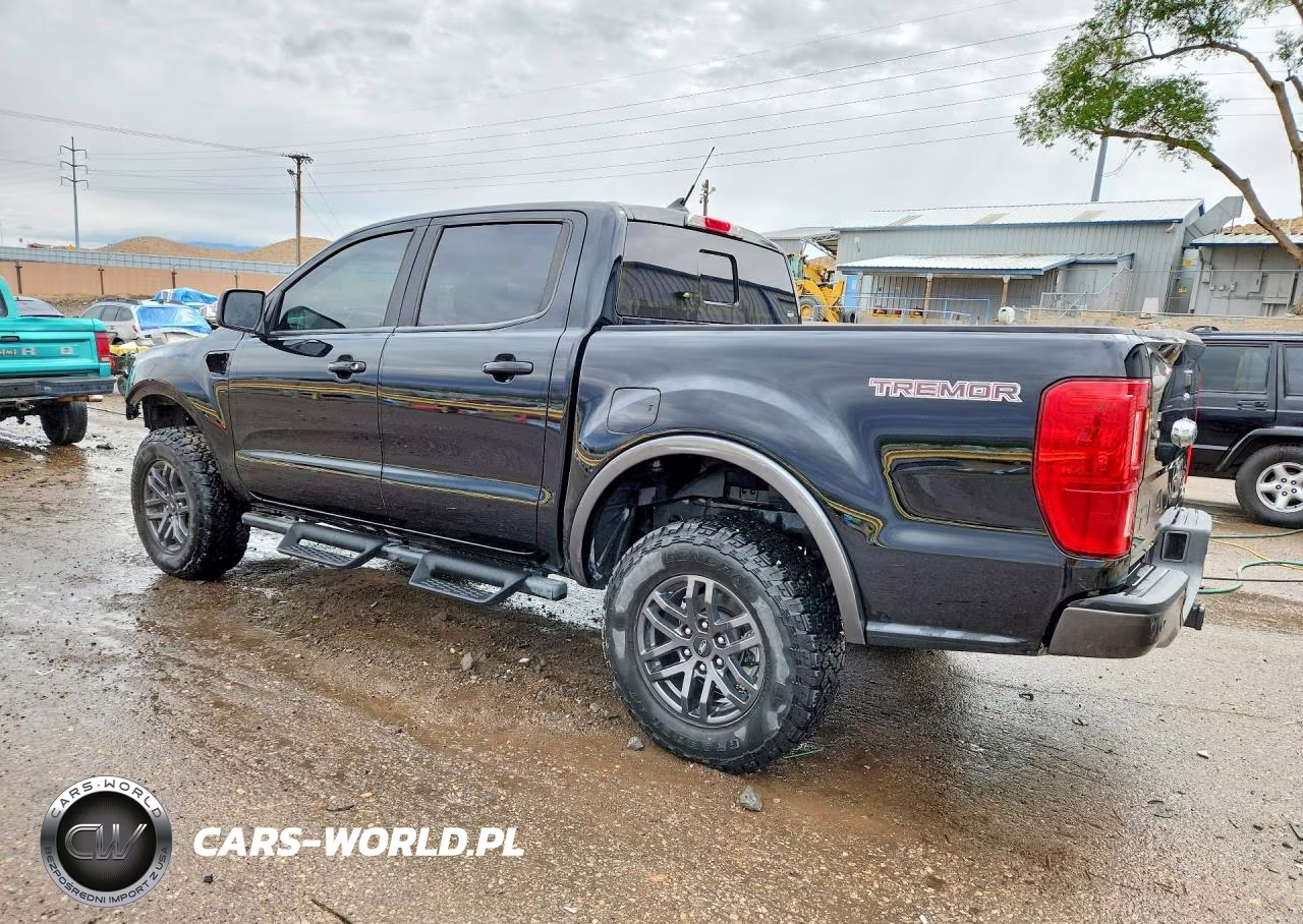 2022 Ford Ranger Xl VIN:1FTER4FH4NLD12246 - 2