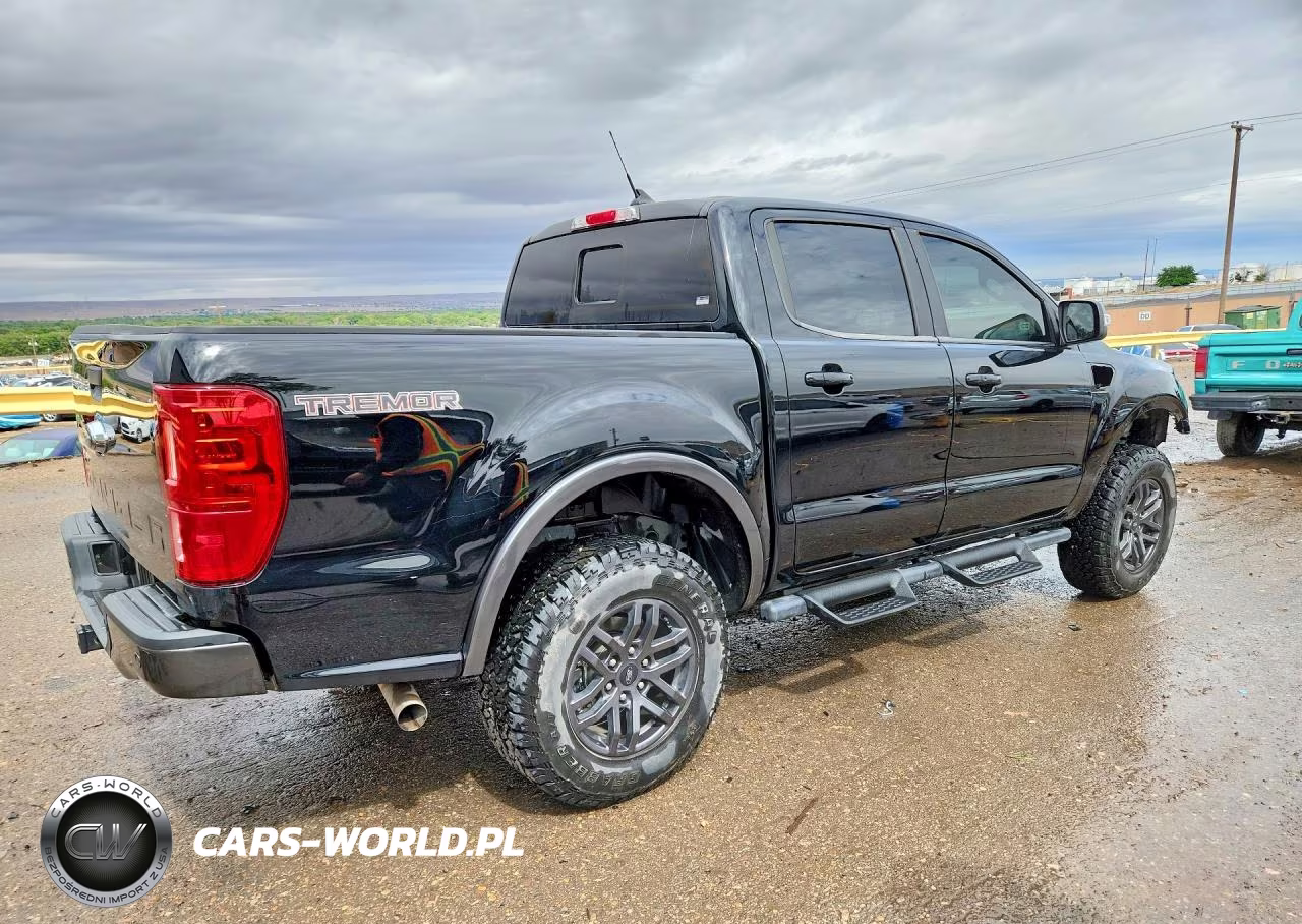 2022 Ford Ranger Xl VIN:1FTER4FH4NLD12246 - 3