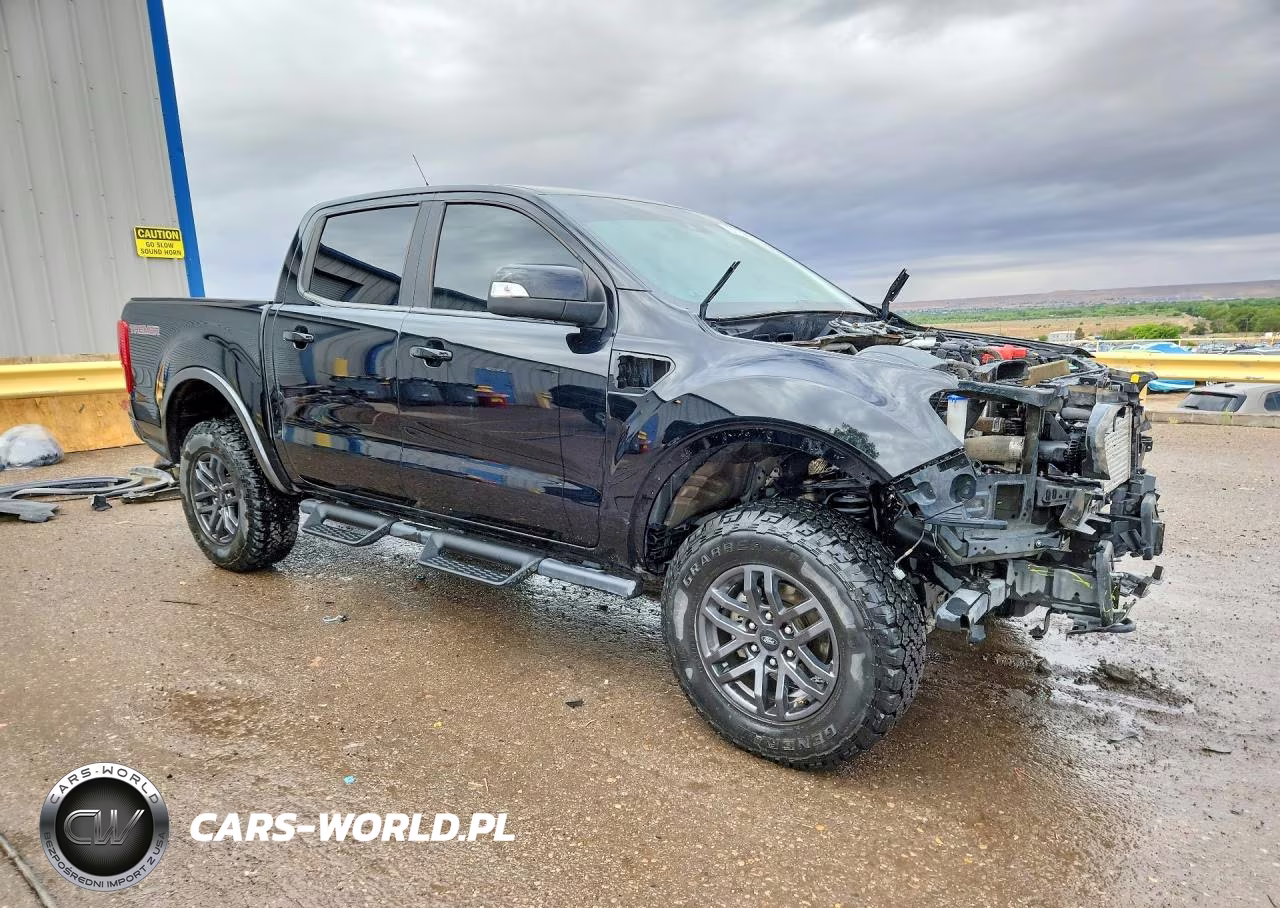 2022 Ford Ranger Xl VIN:1FTER4FH4NLD12246 - 4