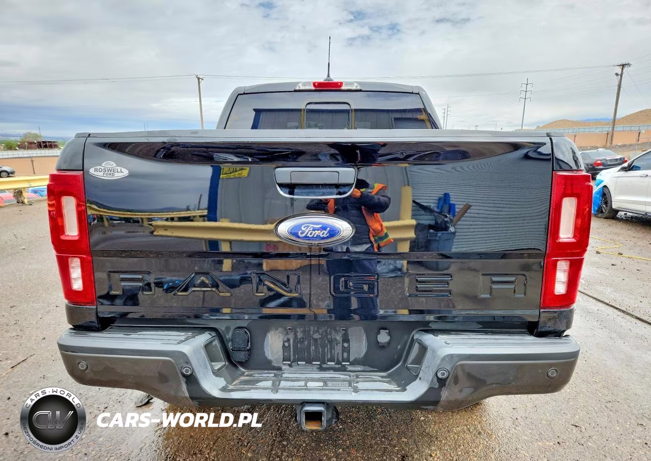 2022 Ford Ranger Xl VIN:1FTER4FH4NLD12246 - 6