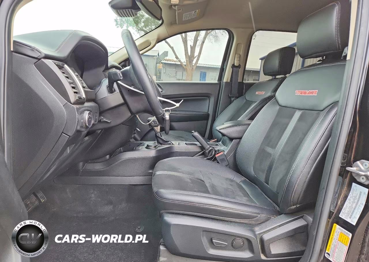 2022 Ford Ranger Xl VIN:1FTER4FH4NLD12246 - 7