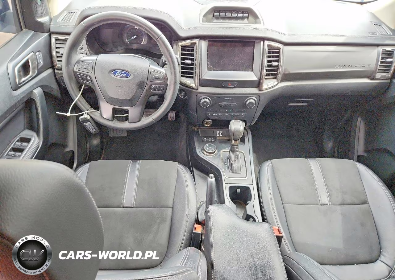 2022 Ford Ranger Xl VIN:1FTER4FH4NLD12246 - 8