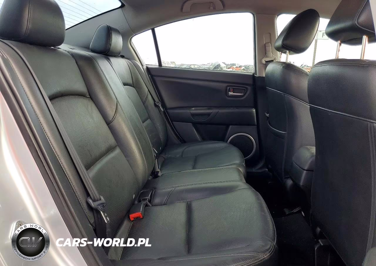 2006 Mazda 3 S VIN:JM1BK324161506671 - 10