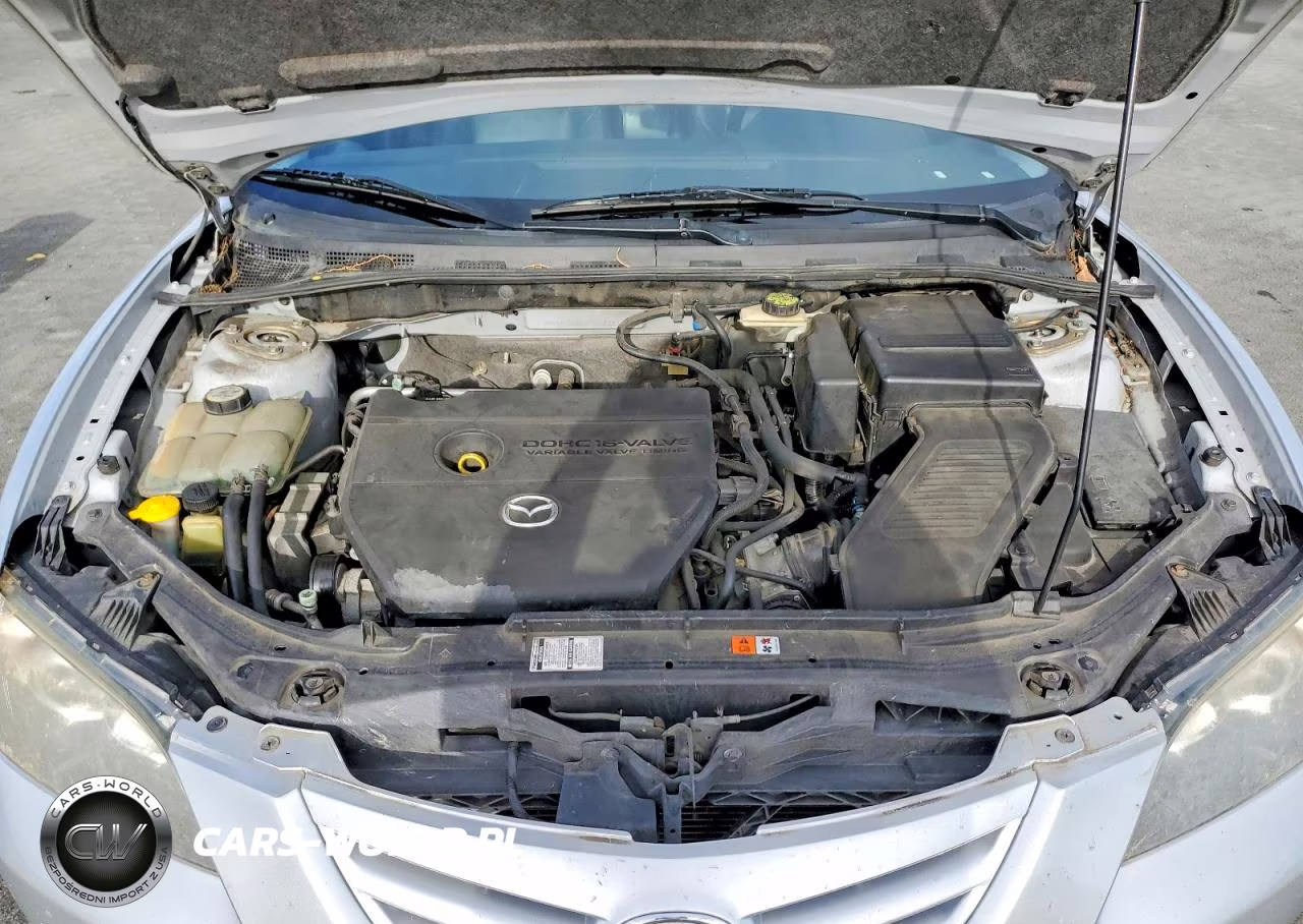 2006 Mazda 3 S VIN:JM1BK324161506671 - 11