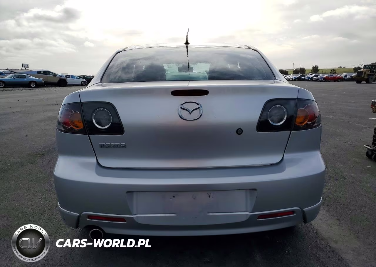 2006 Mazda 3 S VIN:JM1BK324161506671 - 6