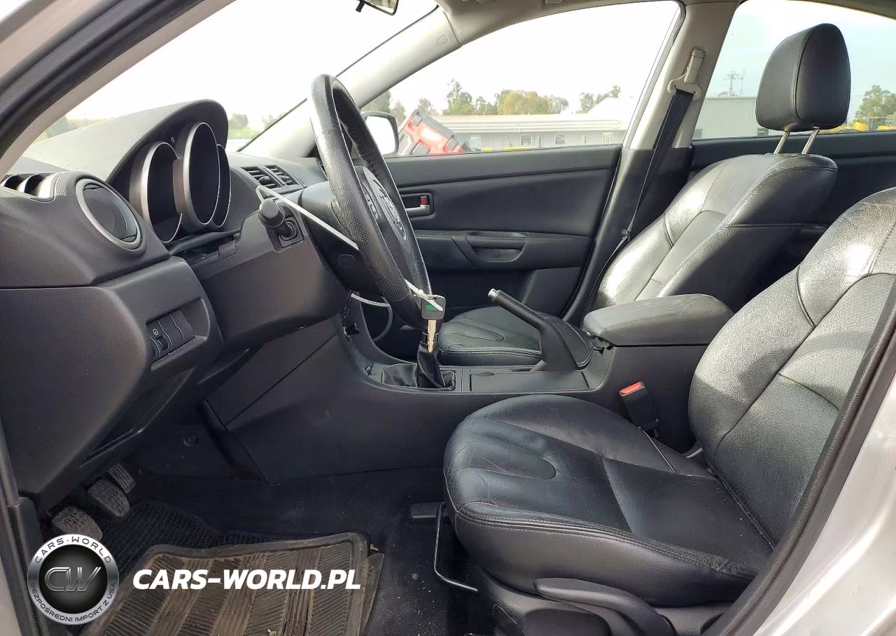 2006 Mazda 3 S VIN:JM1BK324161506671 - 7