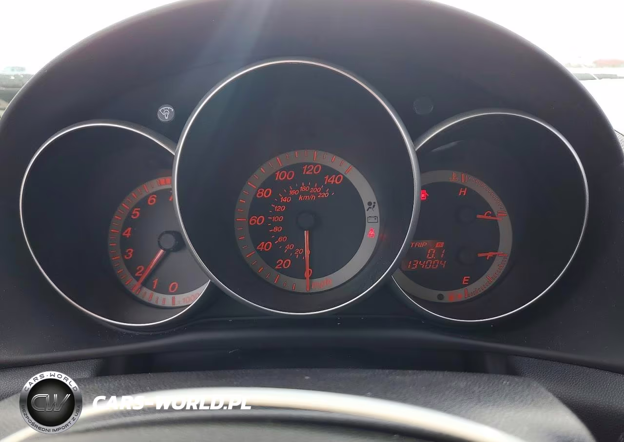 2006 Mazda 3 S VIN:JM1BK324161506671 - 9