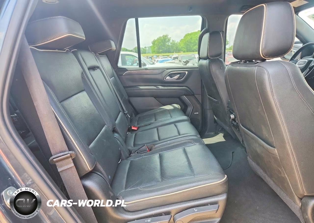 2021 GMC Yukon Slt VIN:1GKS1BKD7MR252142 - 11