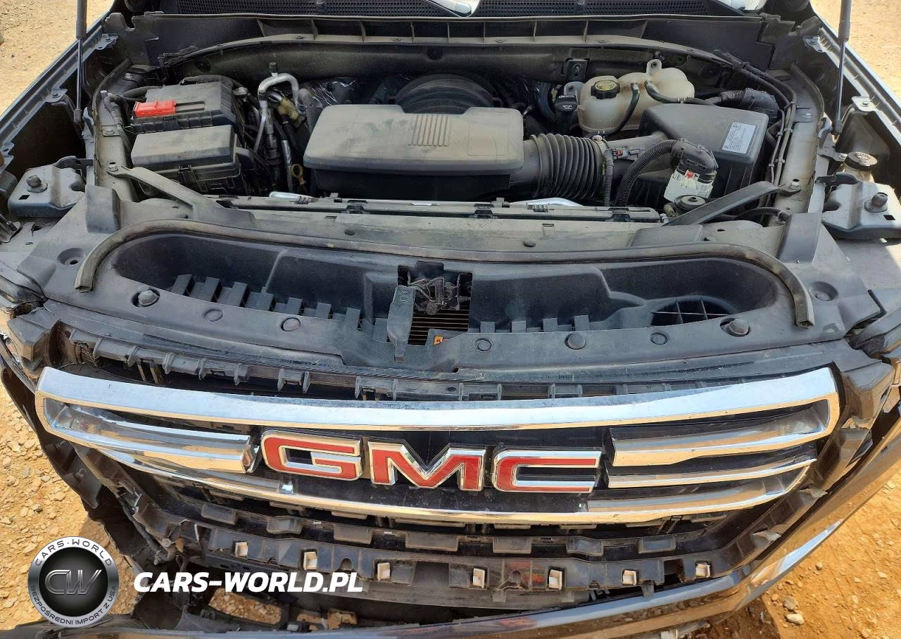 2021 GMC Yukon Slt VIN:1GKS1BKD7MR252142 - 12