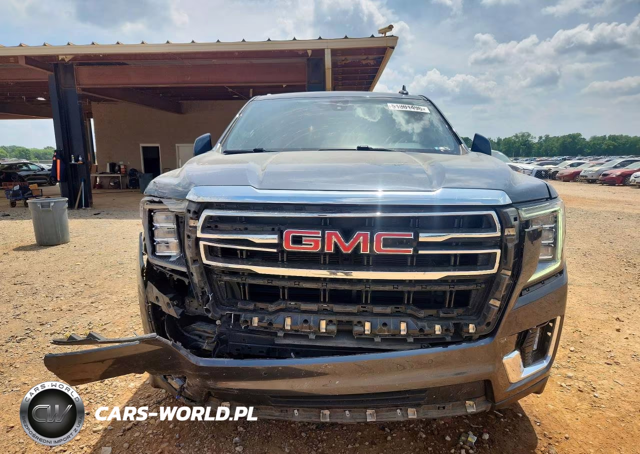 2021 GMC Yukon Slt VIN:1GKS1BKD7MR252142 - 5