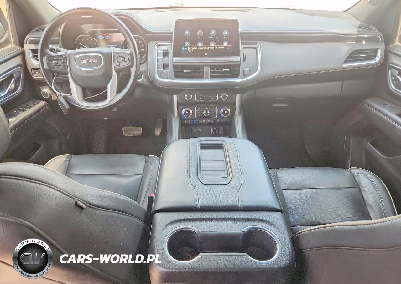 2021 GMC Yukon Slt VIN:1GKS1BKD7MR252142 - 8