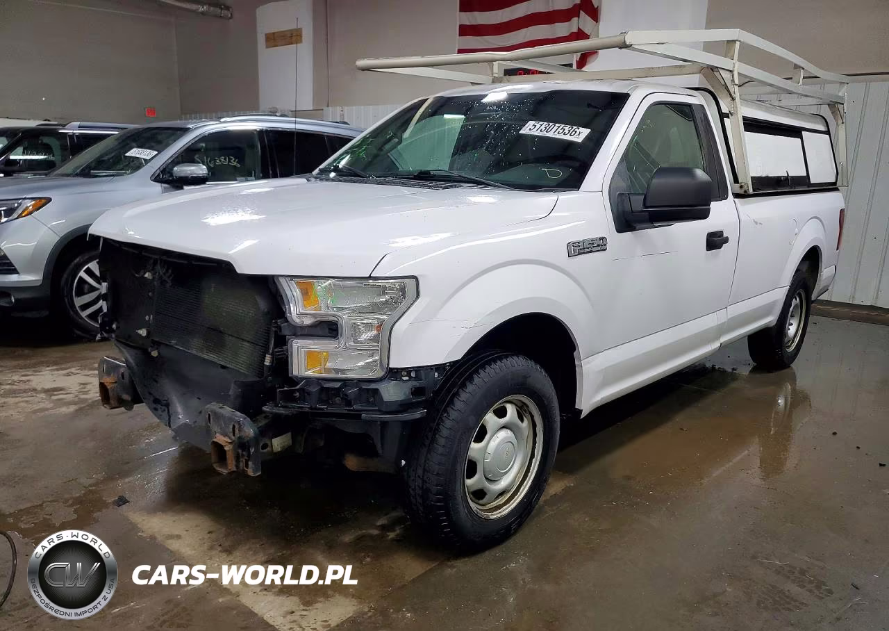 2016 Ford F150