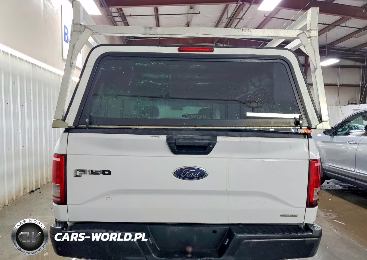 2016 Ford F150 VIN:1FTMF1C89GKD03915 - 6