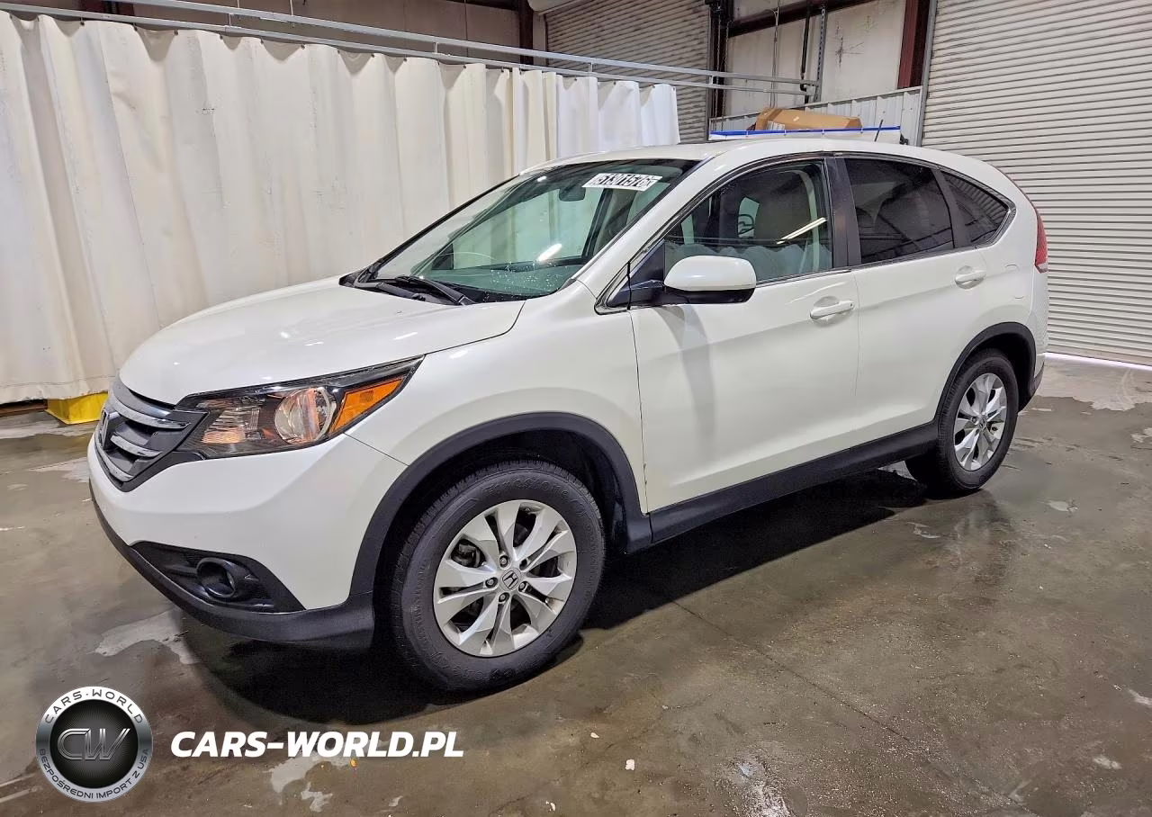 2013 Honda Cr-V Exl – zdjęcie 1 z 13