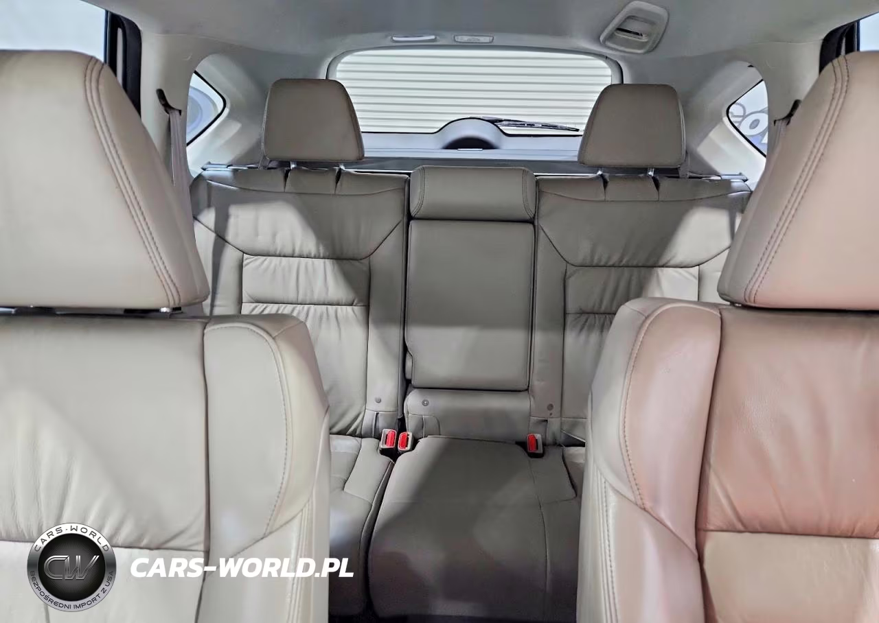 2013 Honda Cr-V Exl VIN:5J6RM4H78DL018510 - 10