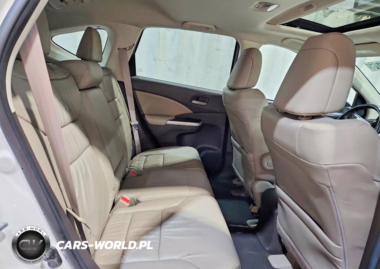 2013 Honda Cr-V Exl VIN:5J6RM4H78DL018510 - 11