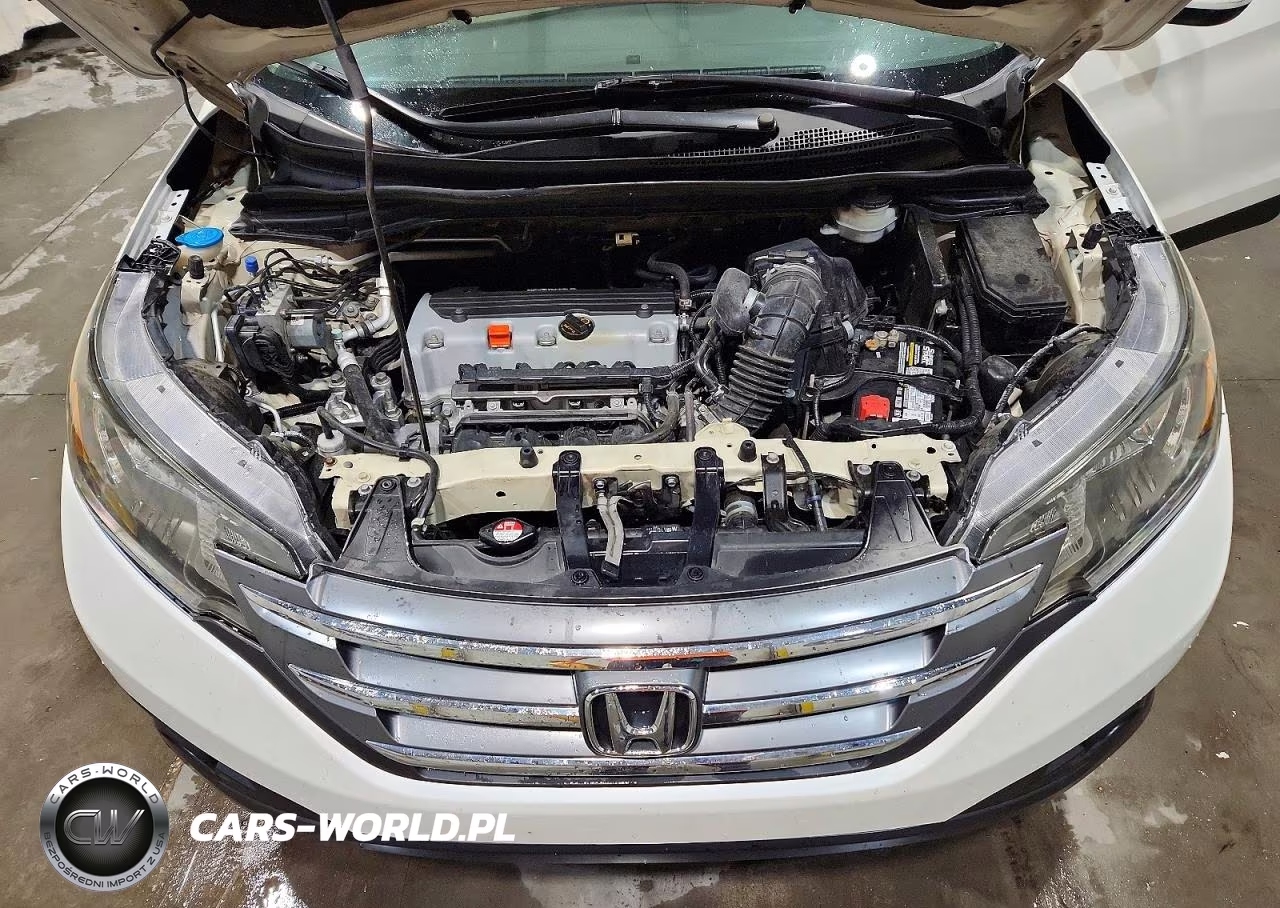 2013 Honda Cr-V Exl VIN:5J6RM4H78DL018510 - 12