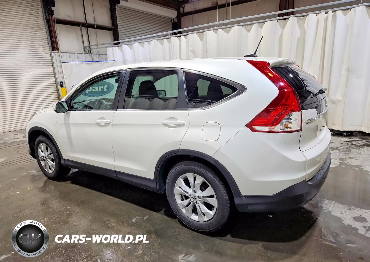 2013 Honda Cr-V Exl VIN:5J6RM4H78DL018510 - 2