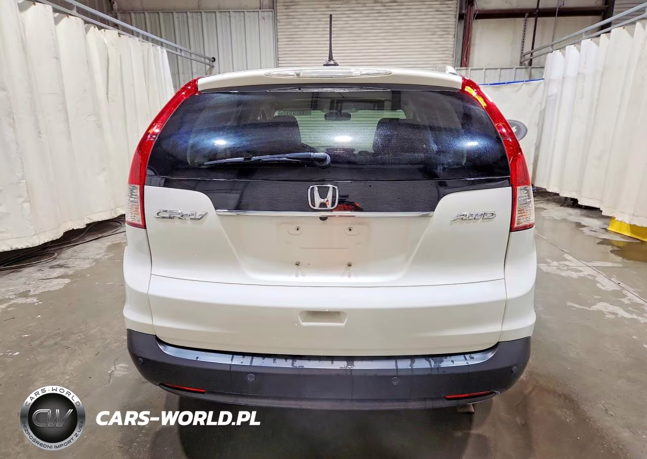 2013 Honda Cr-V Exl VIN:5J6RM4H78DL018510 - 6