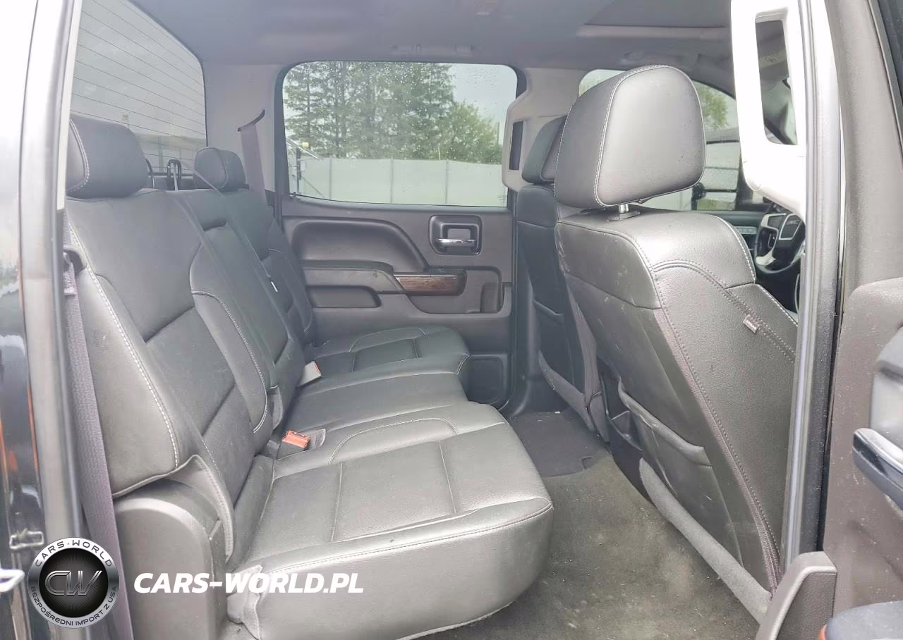 2017 GMC Sierra K2500 Slt VIN:1GT12TEG9HF103075 - 10