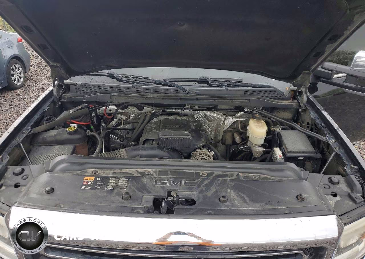 2017 GMC Sierra K2500 Slt VIN:1GT12TEG9HF103075 - 11