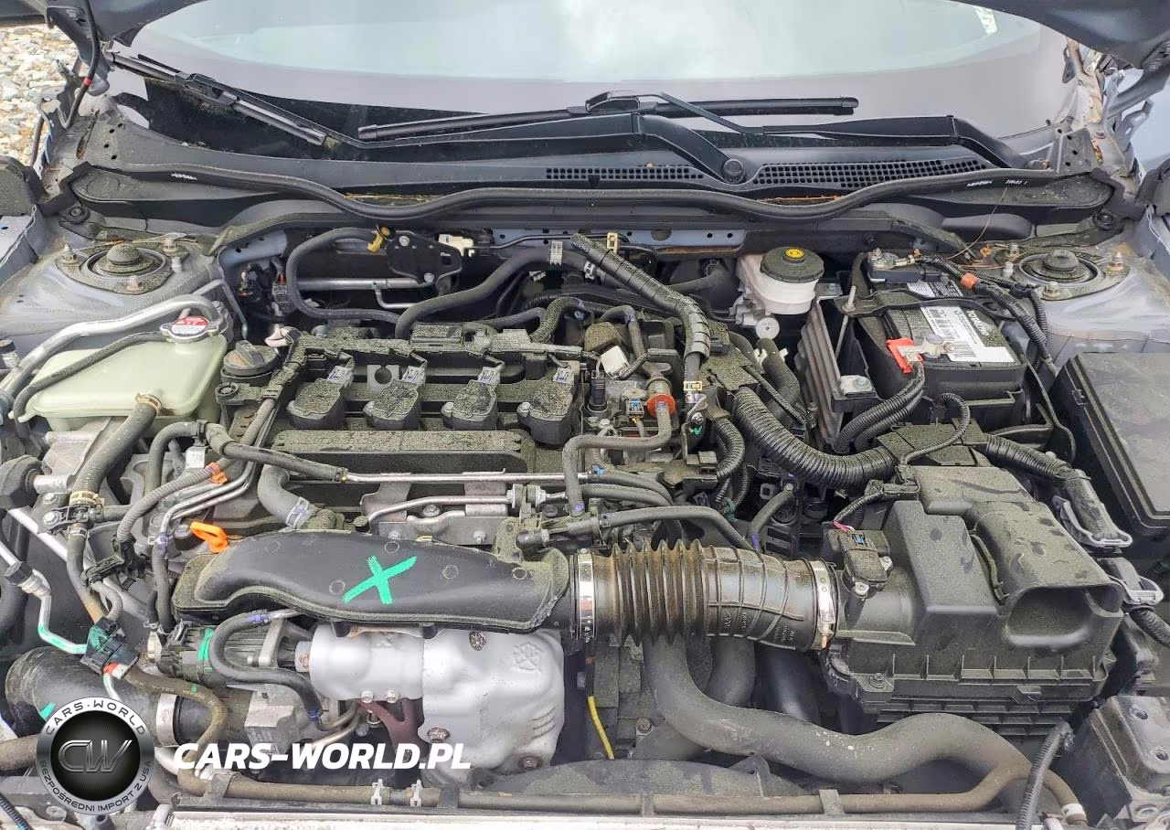 2021 Honda Civic Sport VIN:SHHFK7G45MU209343 - 11