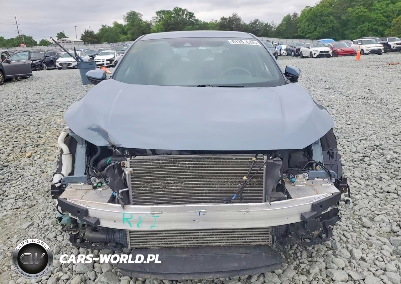 2021 Honda Civic Sport VIN:SHHFK7G45MU209343 - 5