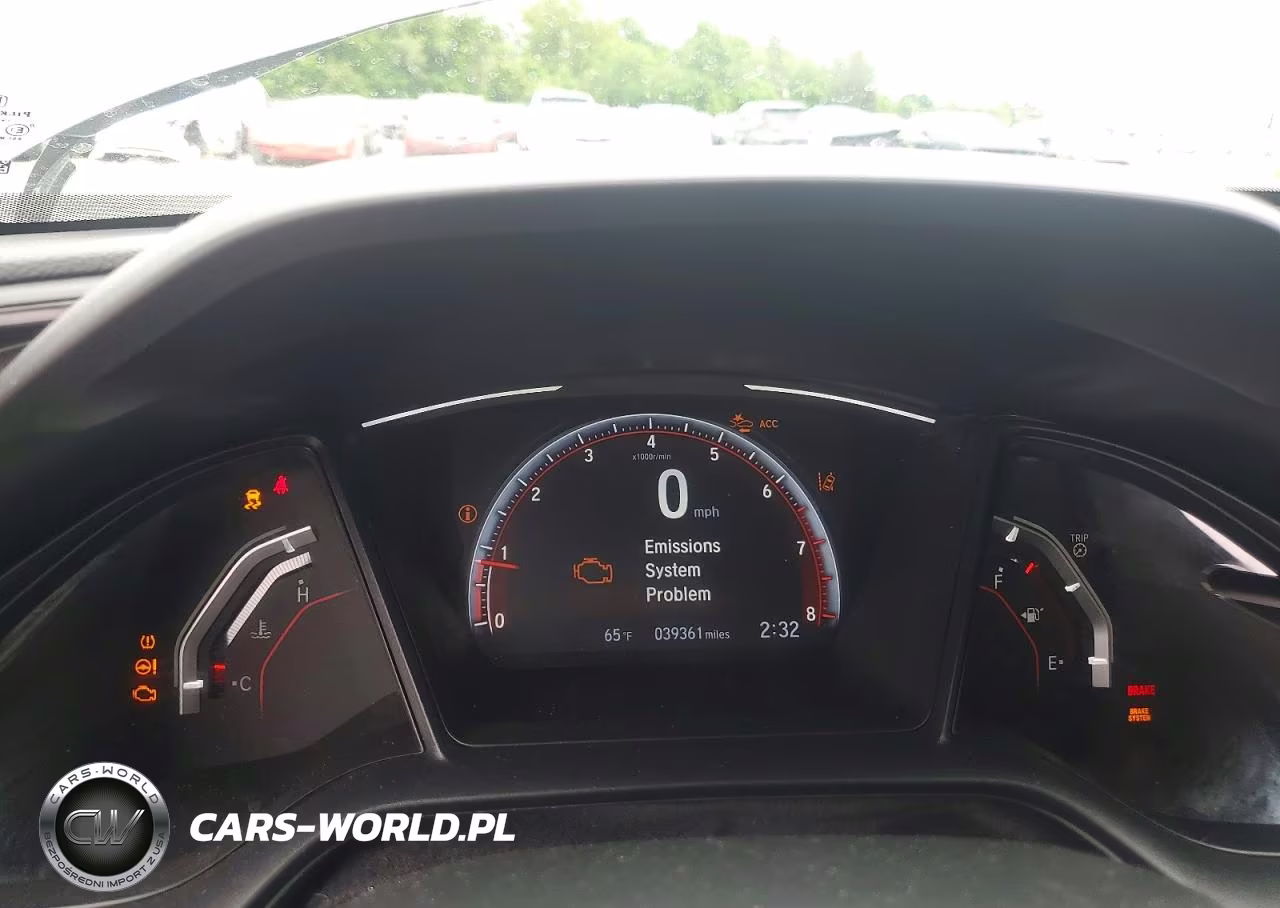 2021 Honda Civic Sport VIN:SHHFK7G45MU209343 - 9