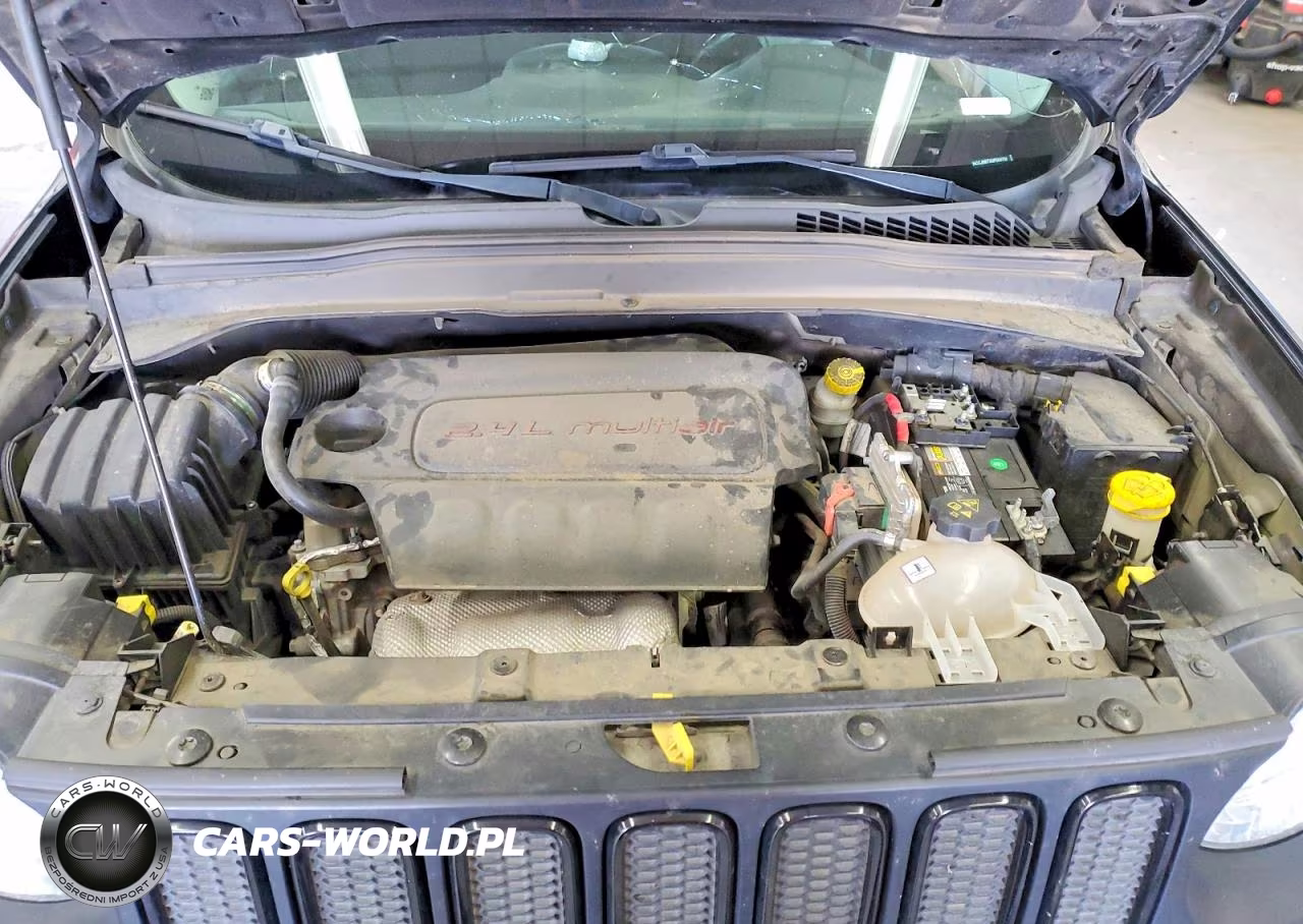 2016 Jeep Renegade Latitude VIN:ZACCJBBT3GPD58758 - 12