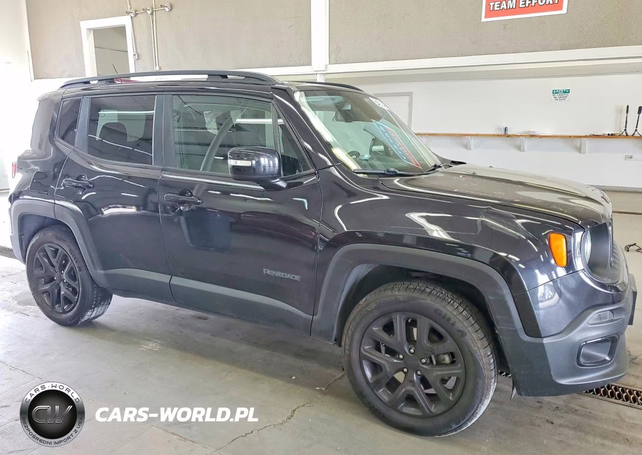 2016 Jeep Renegade Latitude VIN:ZACCJBBT3GPD58758 - 4
