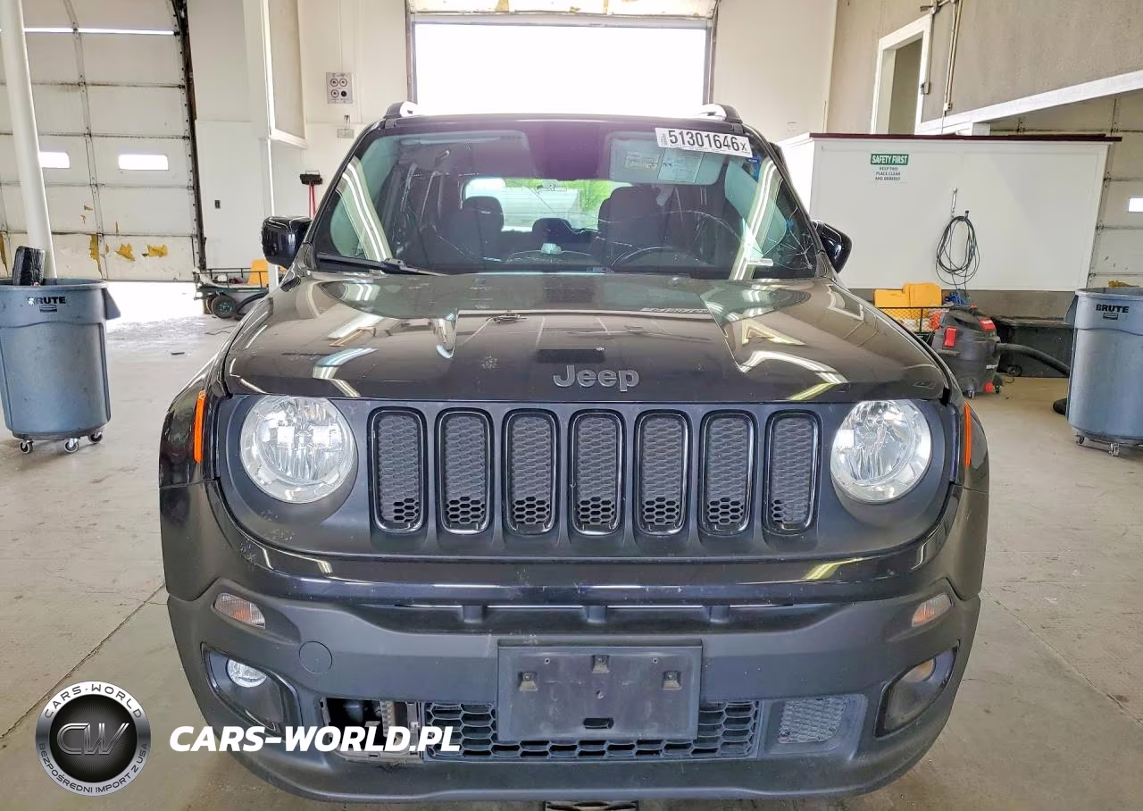2016 Jeep Renegade Latitude VIN:ZACCJBBT3GPD58758 - 5