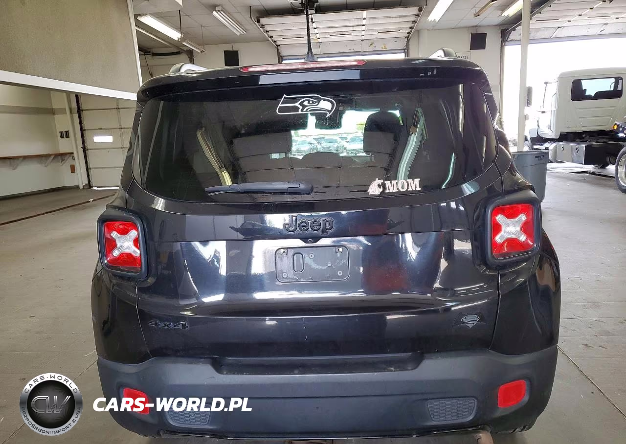 2016 Jeep Renegade Latitude VIN:ZACCJBBT3GPD58758 - 6