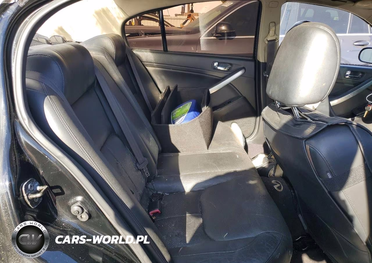 2005 Infiniti G35 X VIN:JNKCV51F95M308670 - 10