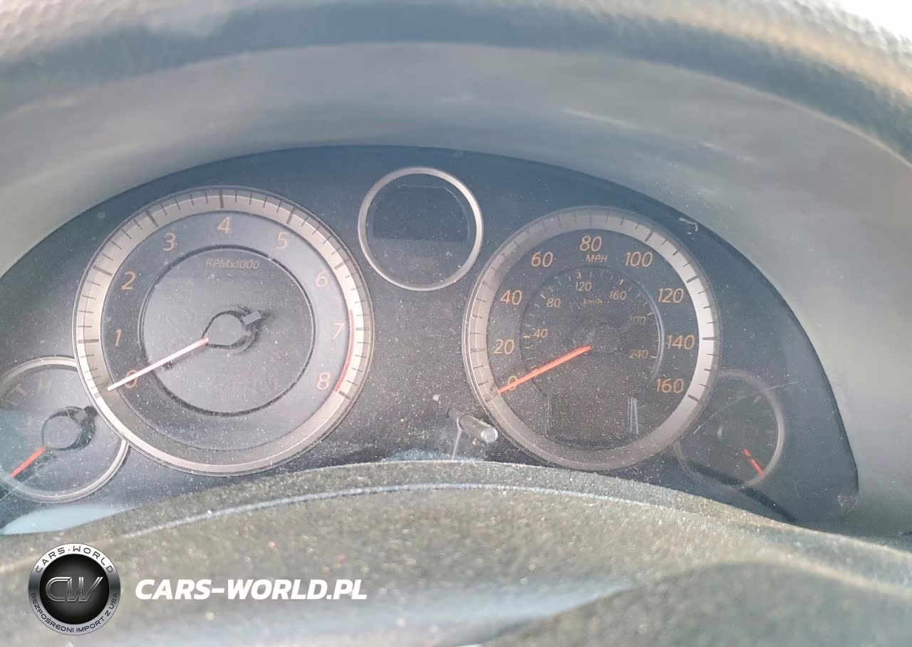 2005 Infiniti G35 X VIN:JNKCV51F95M308670 - 9