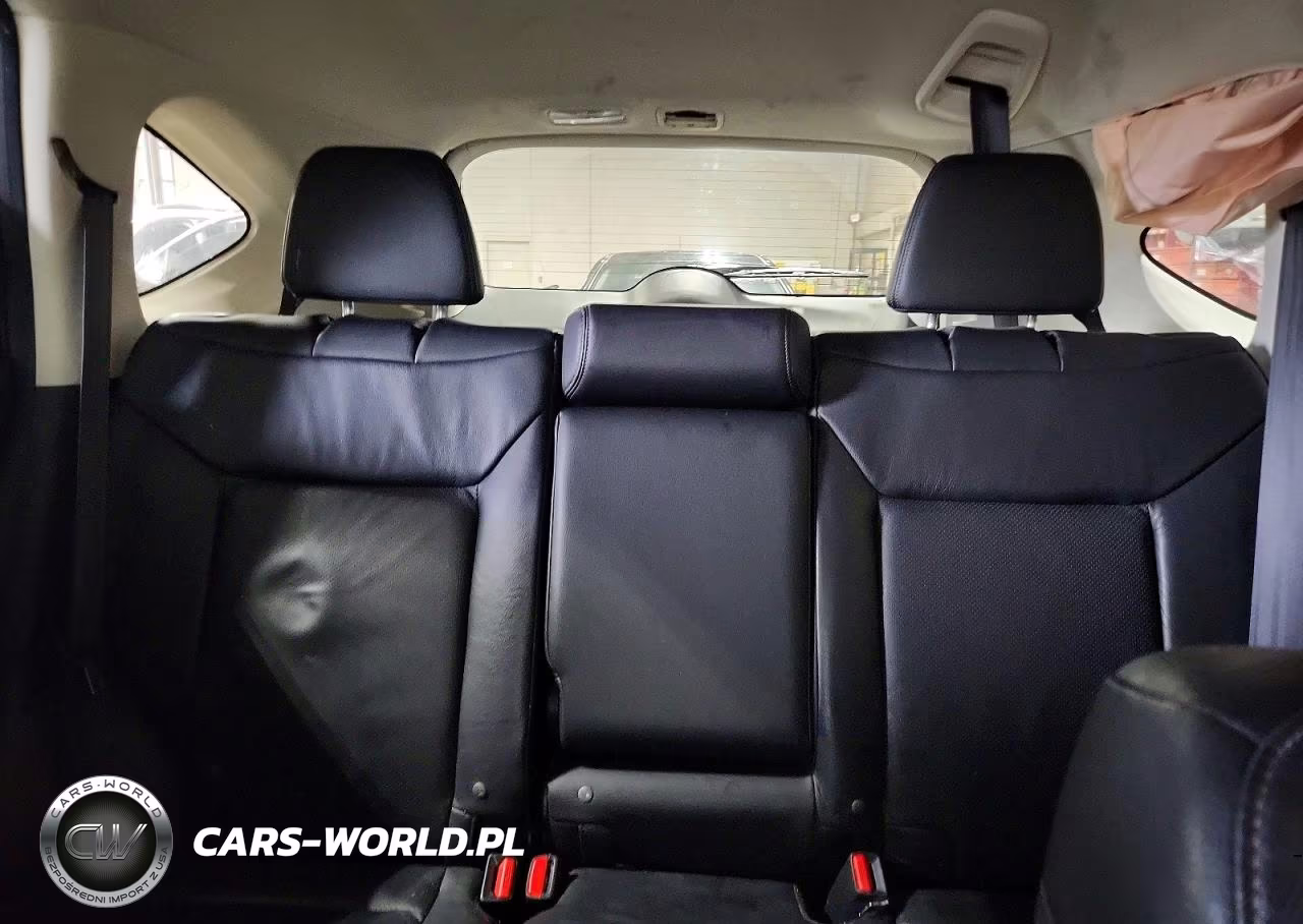 2016 Honda Cr-V Exl VIN:2HKRM4H76GH718413 - 10