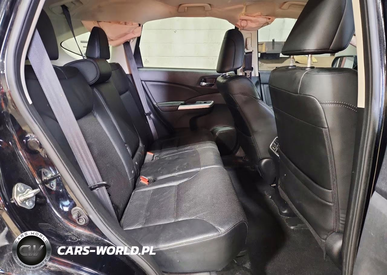 2016 Honda Cr-V Exl VIN:2HKRM4H76GH718413 - 11