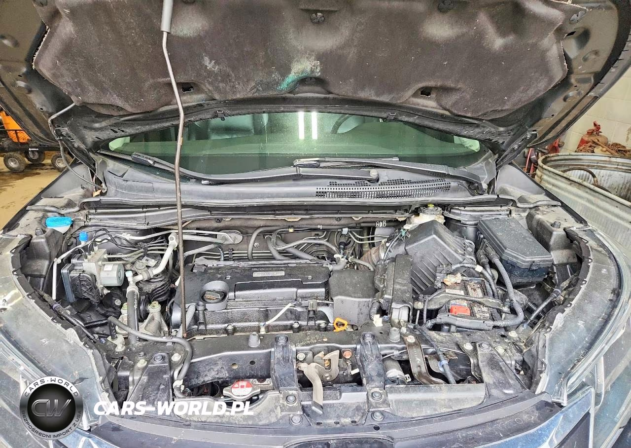 2016 Honda Cr-V Exl VIN:2HKRM4H76GH718413 - 12