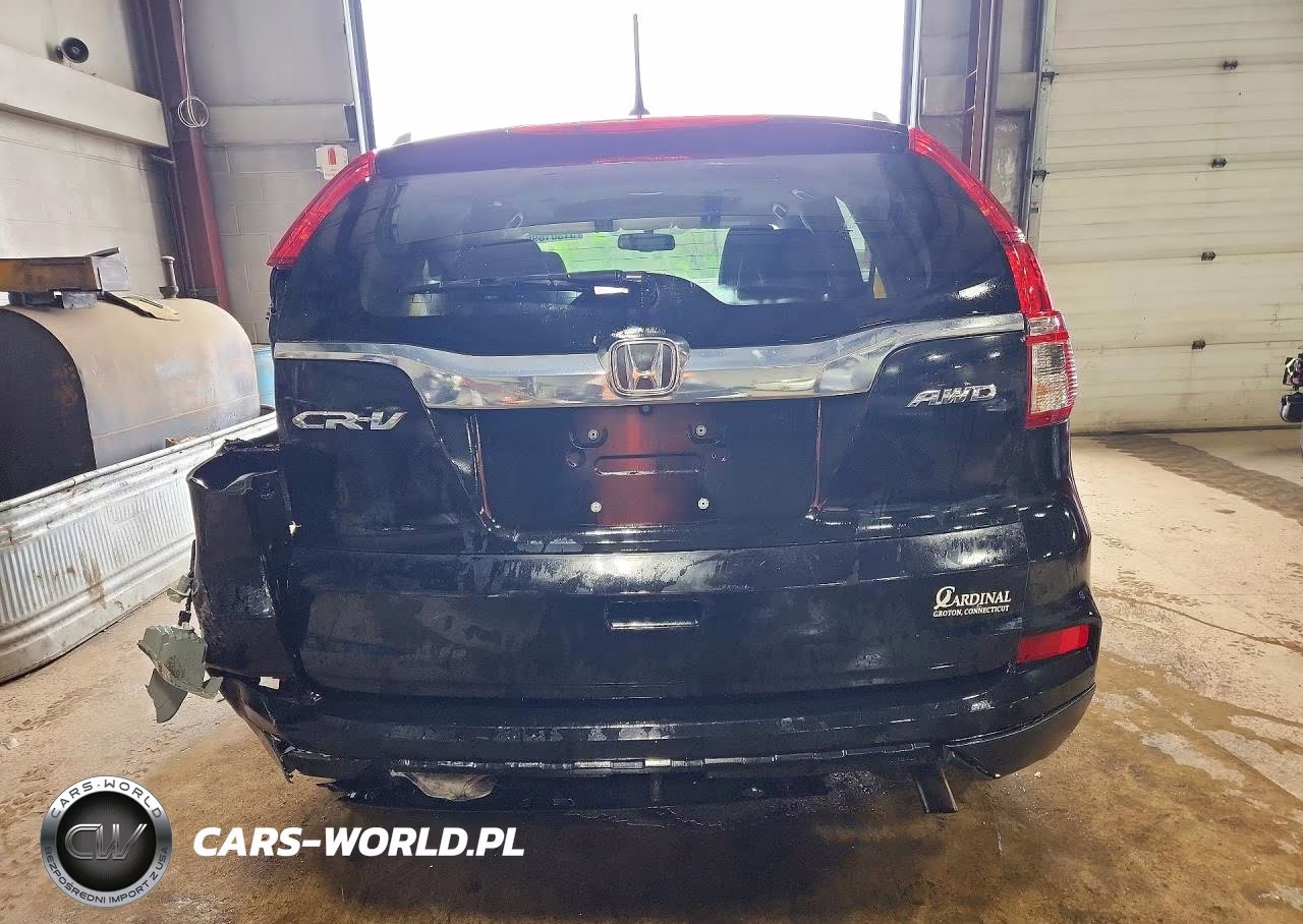2016 Honda Cr-V Exl VIN:2HKRM4H76GH718413 - 6