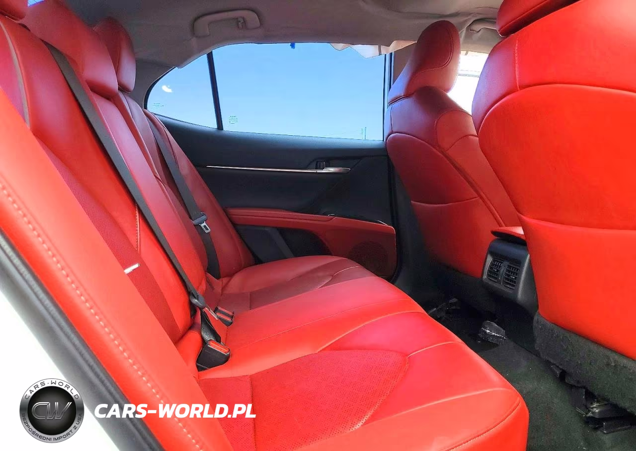 2019 Toyota Camry Xse VIN:4T1B61HK6KU850337 - 10