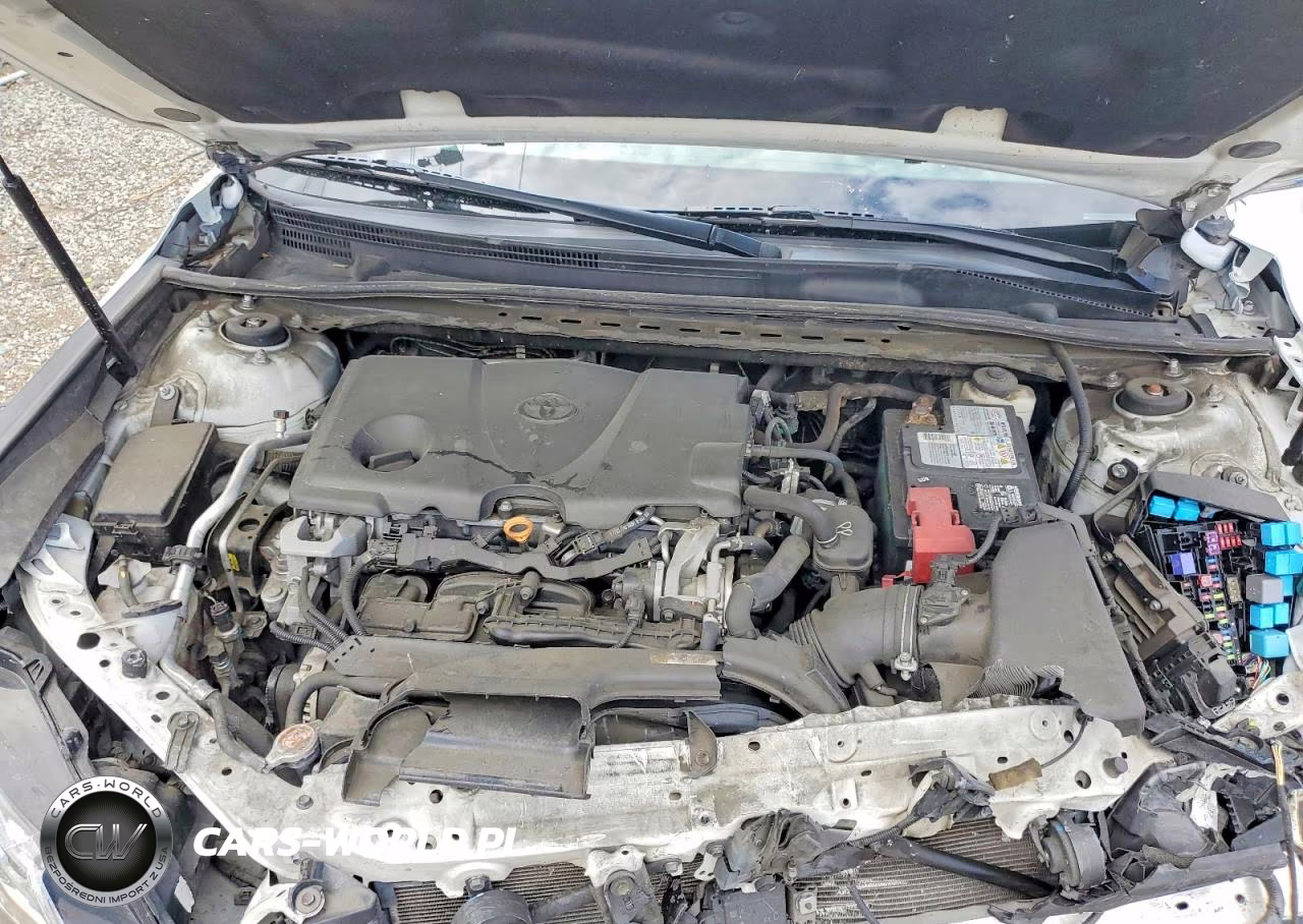2019 Toyota Camry Xse VIN:4T1B61HK6KU850337 - 11