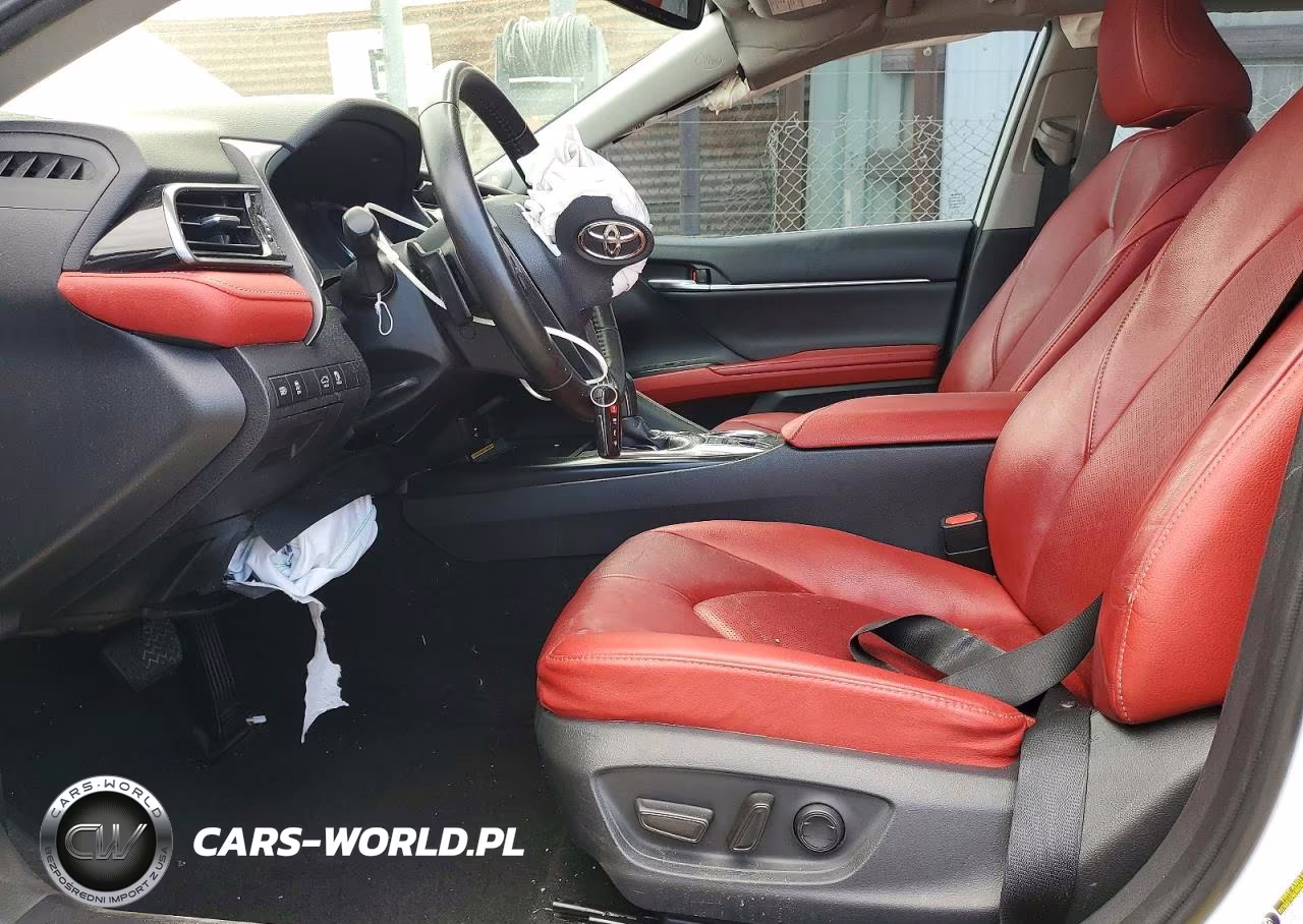 2019 Toyota Camry Xse VIN:4T1B61HK6KU850337 - 7