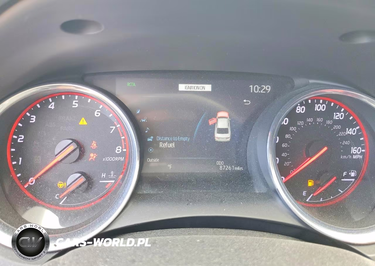 2019 Toyota Camry Xse VIN:4T1B61HK6KU850337 - 9