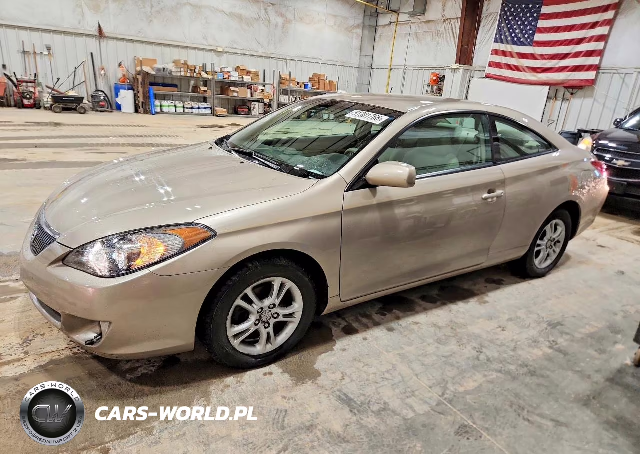 2006 Toyota Camry Solara Se